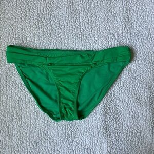 Women’s Kenneth Cole green bikini bottom!